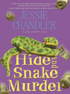 Cover image for Hide and Snake Murder